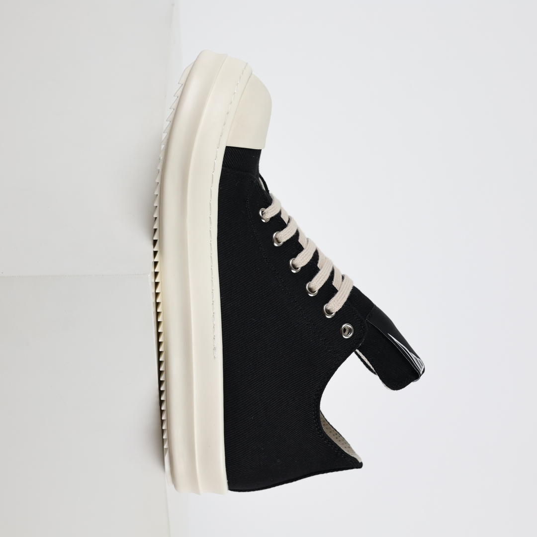 名称 好莱坞联名长鞋舌大匡威 RO / Rick Owens DRKSHDW 瑞克·欧文斯 副线