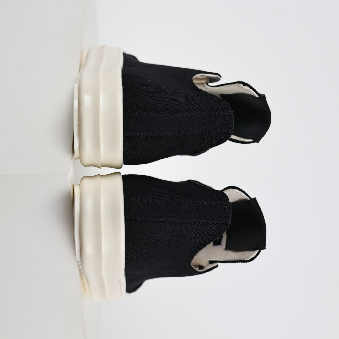 名称 好莱坞联名长鞋舌大匡威 RO / Rick Owens DRKSHDW 瑞克·欧文斯 副线
