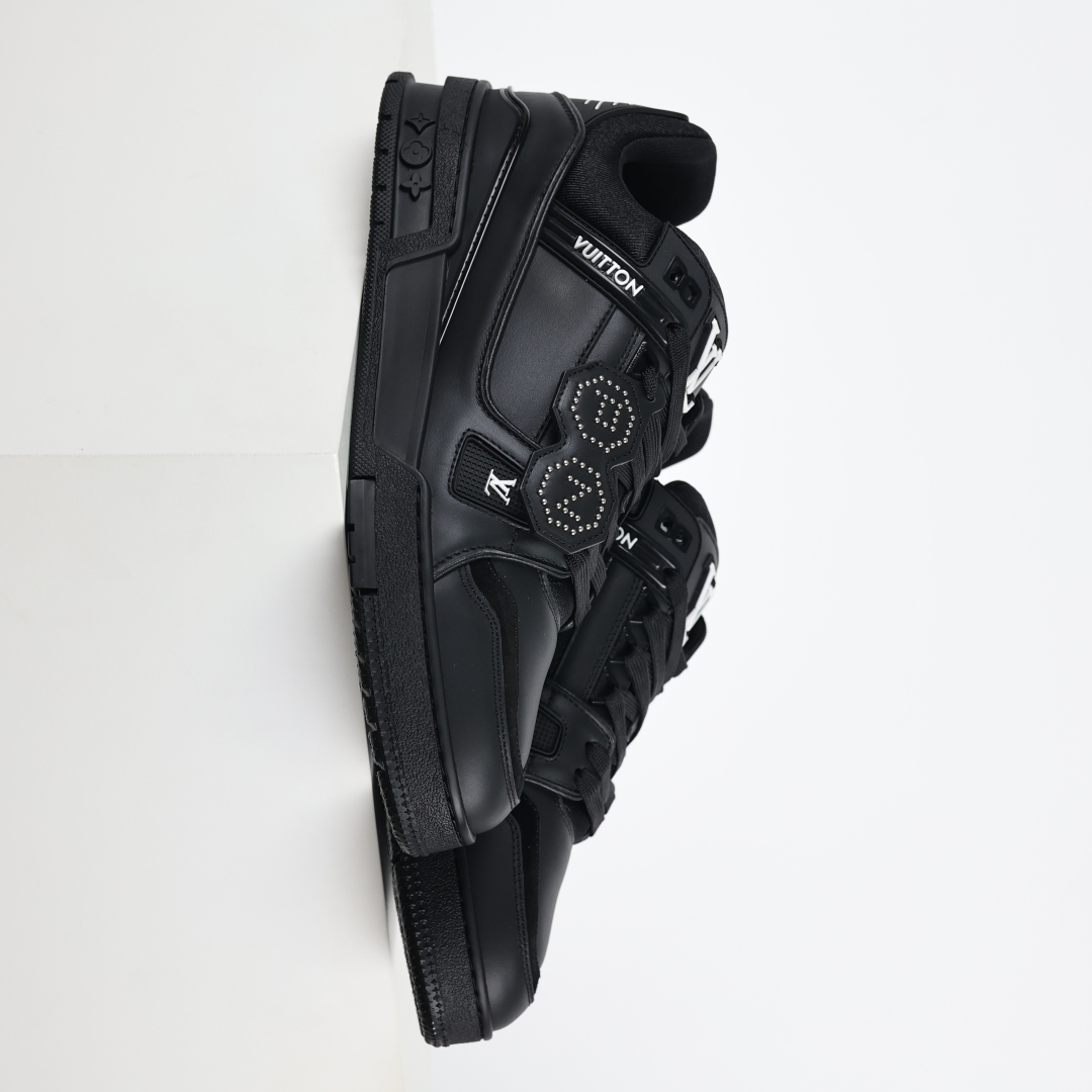 500 X1 东莞纯原 210个配色 市售顶级版本 驴家 LV x Ni联名 Trainer