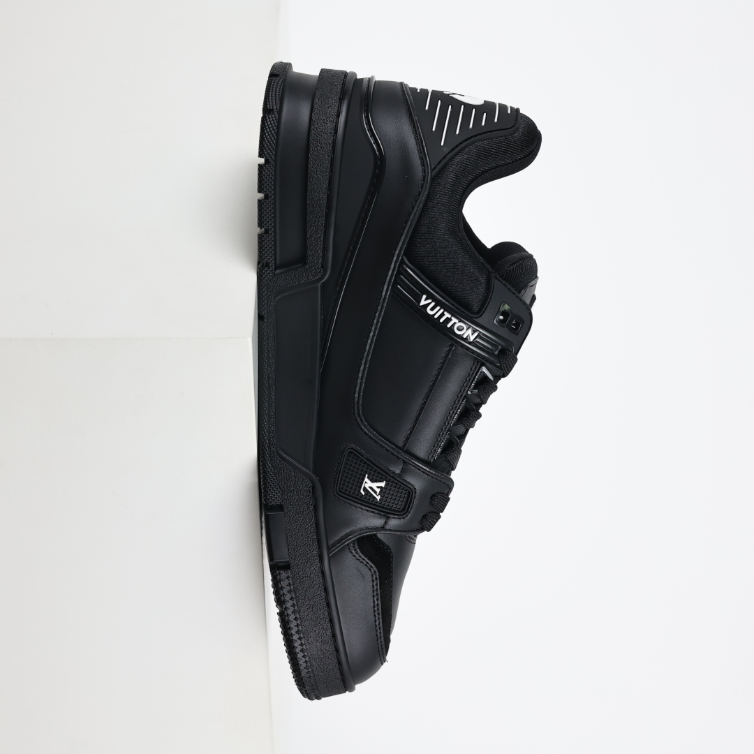500 X1 东莞纯原 210个配色 市售顶级版本 驴家 LV x Ni联名 Trainer
