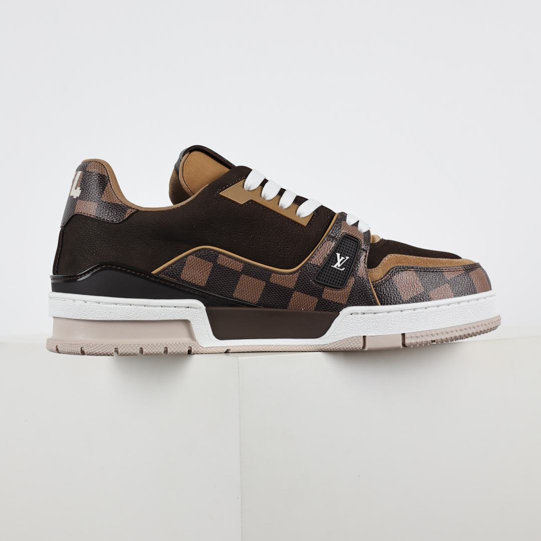 500 X1 东莞 210个配色 市售顶级版本 驴家 LV x Ni 联名 Trainer-Chinese UA Cheap High Quatity Brand Clothes Bags handbags Sneakers wholesale wholesaler seller from China Factory suppliers Fashion Clothing Shoes best Quality Beautiful Price 500 X1 东莞 210个配色 市售顶级版本 驴家 LV x Ni 联名 Trainer