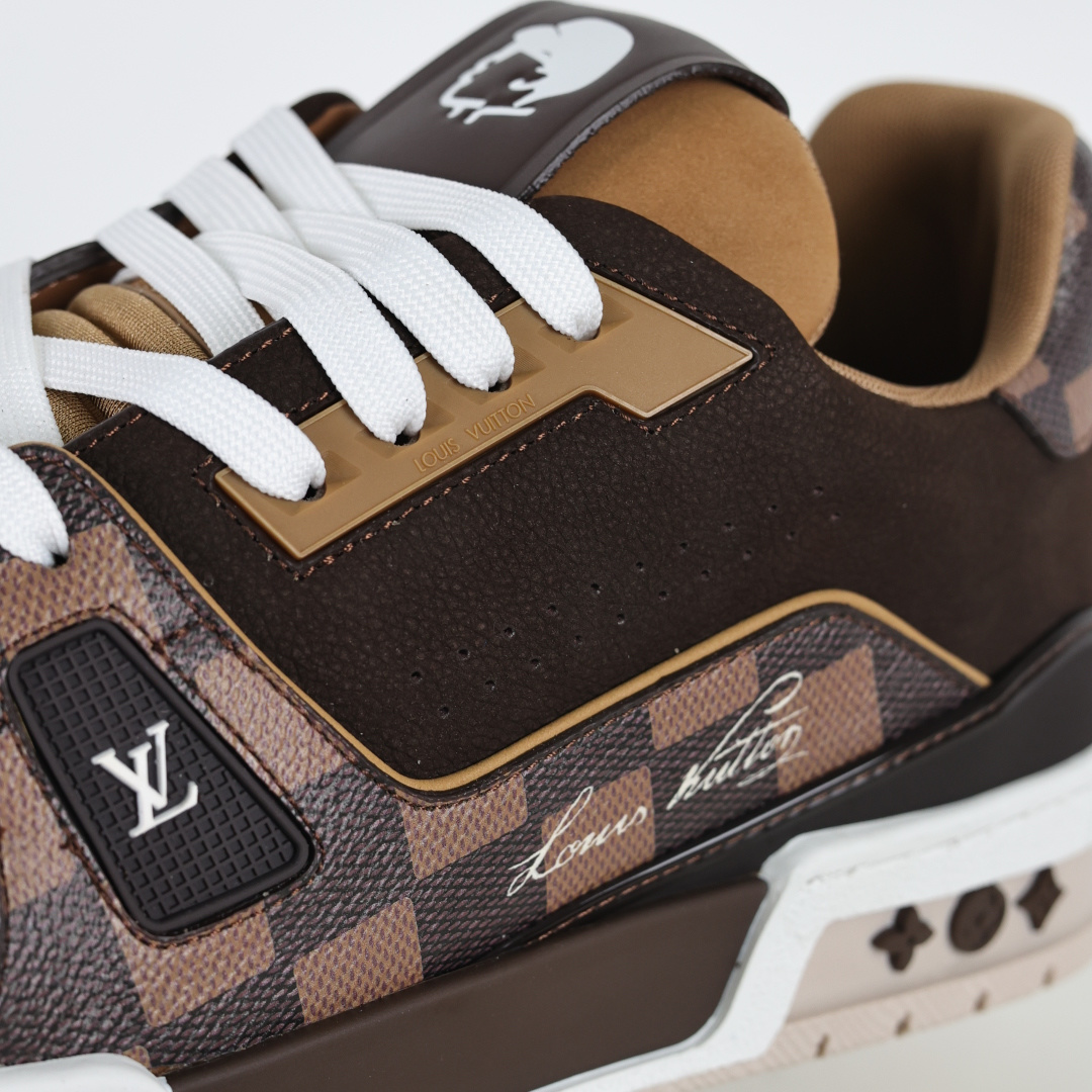 500 X1 东莞 210个配色 市售顶级版本 驴家 LV x Ni 联名 Trainer-Chinese UA Cheap High Quatity Brand Clothes Bags handbags Sneakers wholesale wholesaler seller from China Factory suppliers Fashion Clothing Shoes best Quality Beautiful Price 500 X1 东莞 210个配色 市售顶级版本 驴家 LV x Ni 联名 Trainer