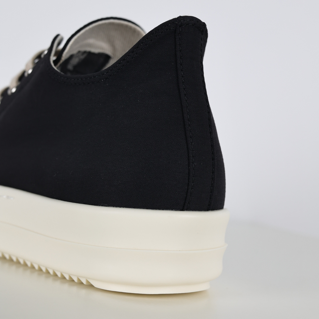 450 RO欧文斯Rickowens 支线 drkshdw 配色西瓜头黑色呢绒面