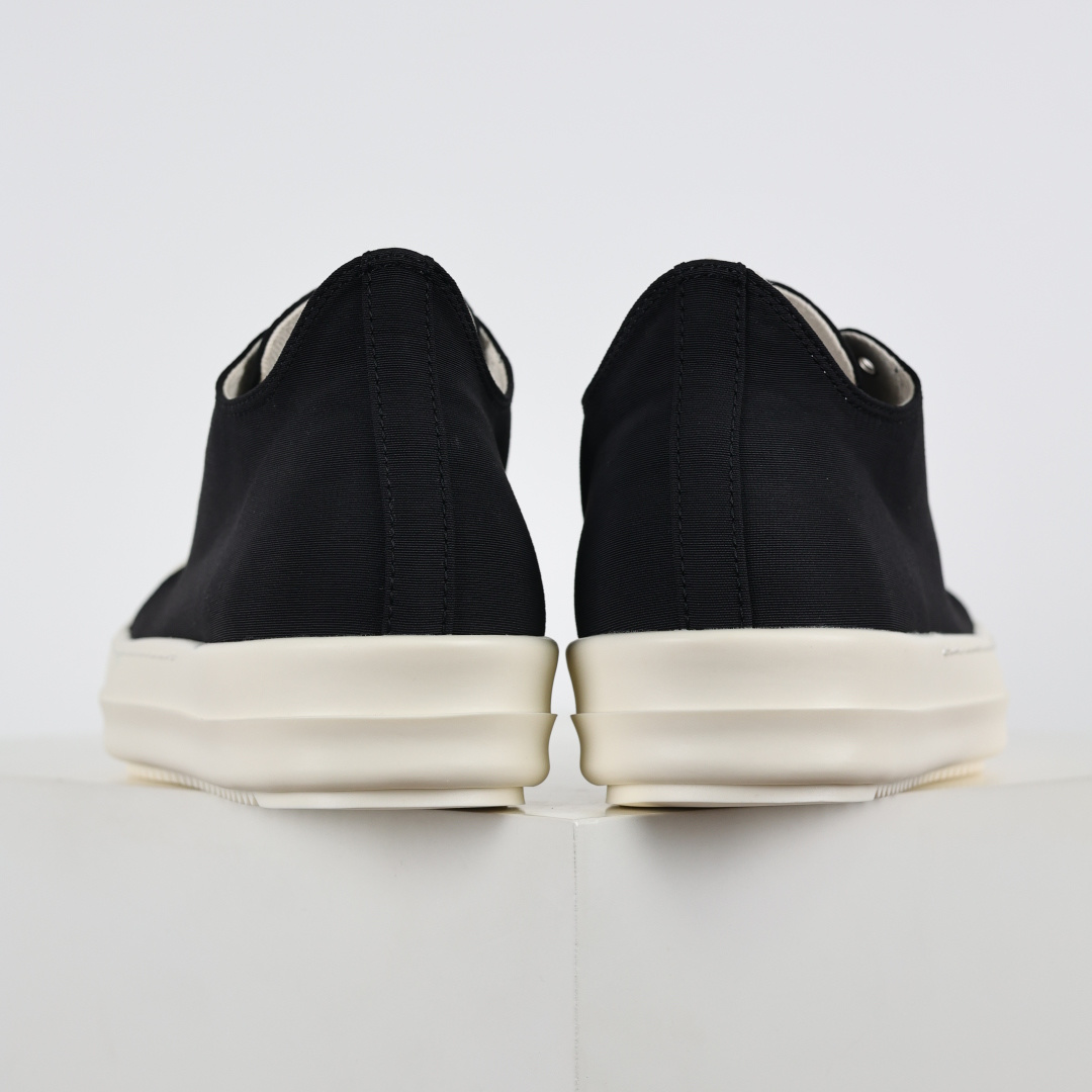 450 RO欧文斯Rickowens 支线 drkshdw 配色西瓜头黑色呢绒面