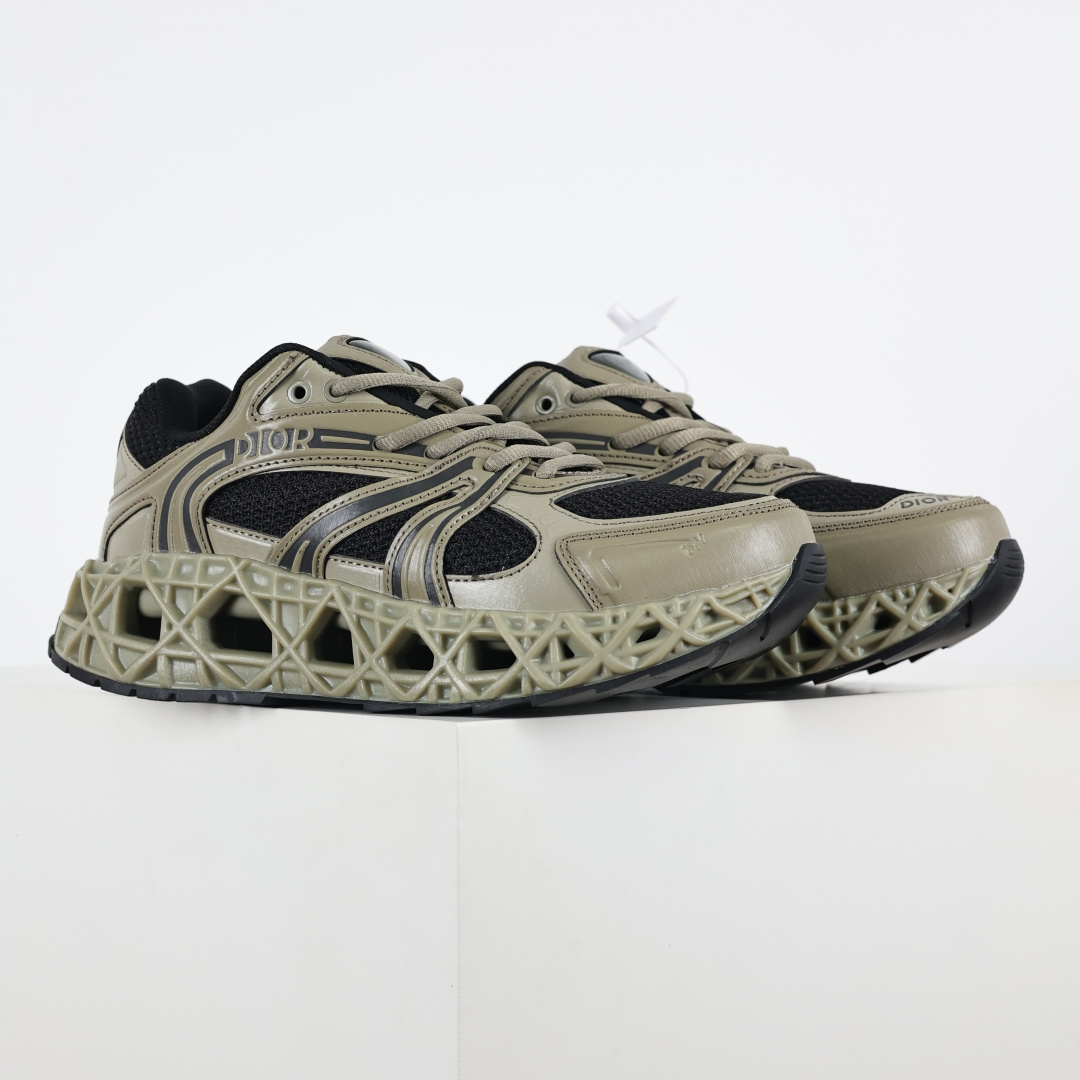 480 Dior x Kaws迪奥 联名款B35胶囊系列 镂空 网面