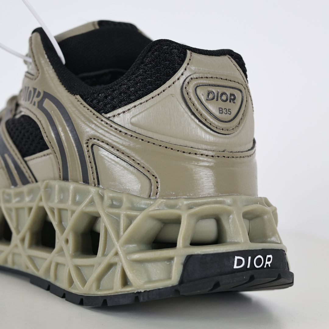 480 Dior x Kaws迪奥 联名款B35胶囊系列 镂空 网面