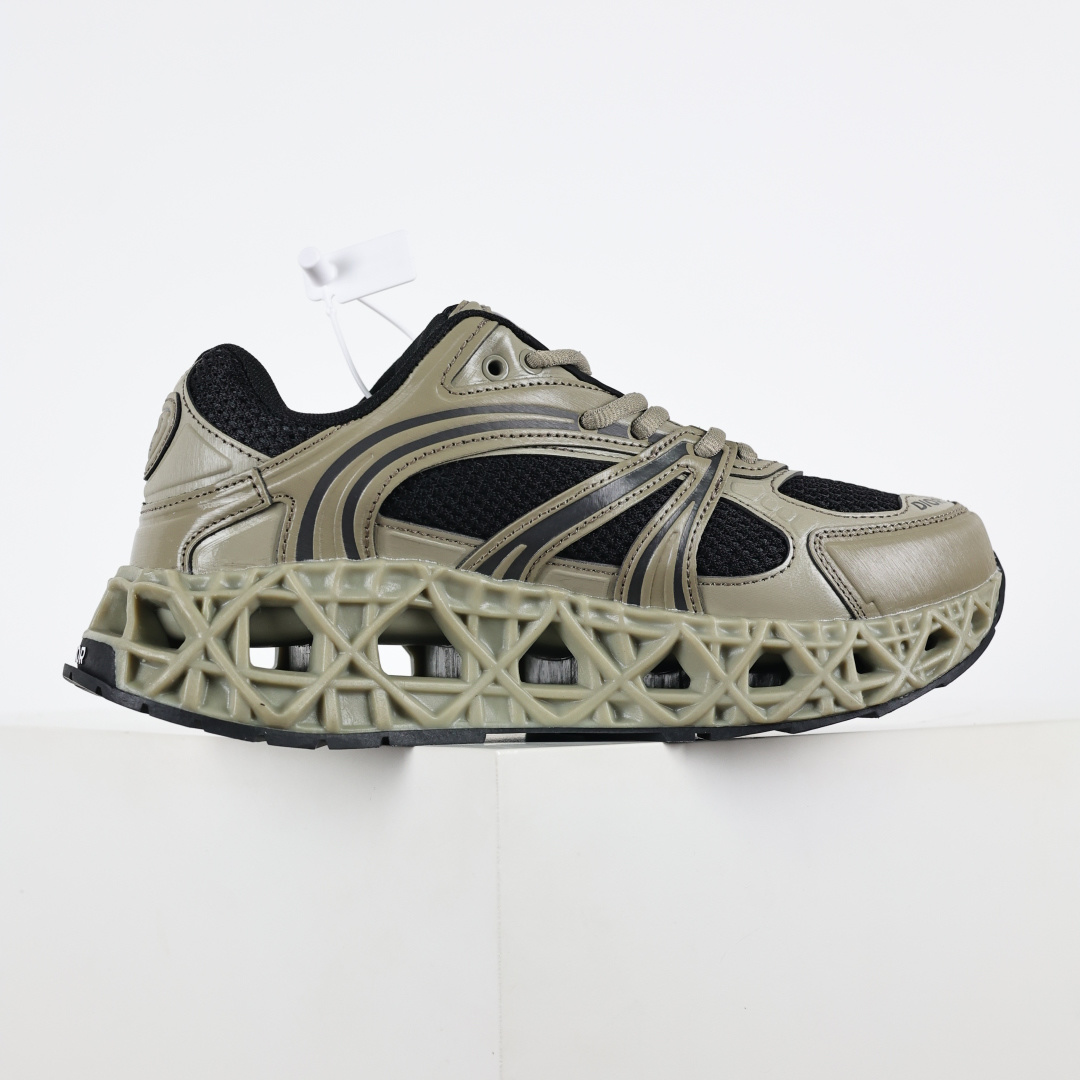 480 Dior x Kaws迪奥 联名款B35胶囊系列 镂空 网面