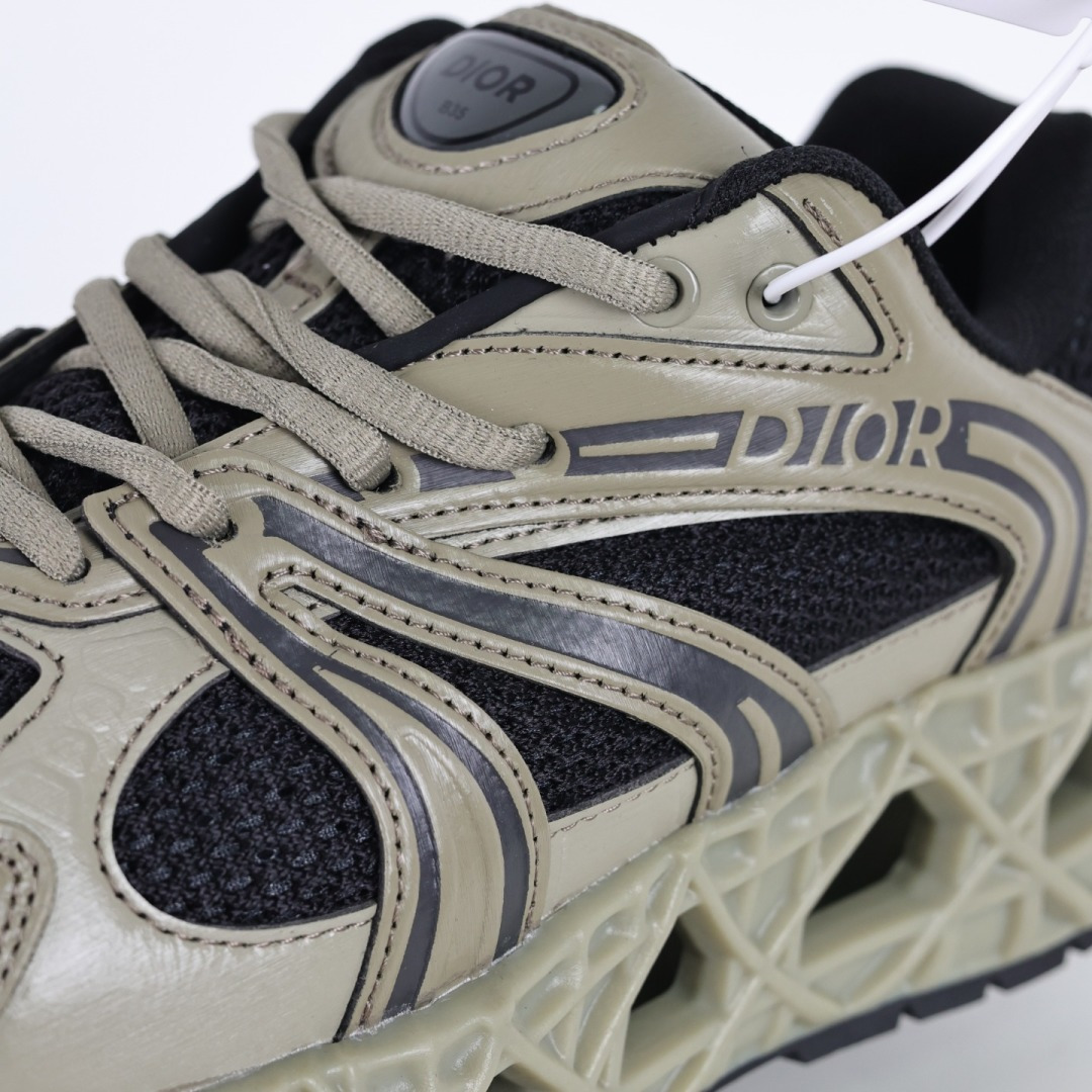 480 Dior x Kaws迪奥 联名款B35胶囊系列 镂空 网面