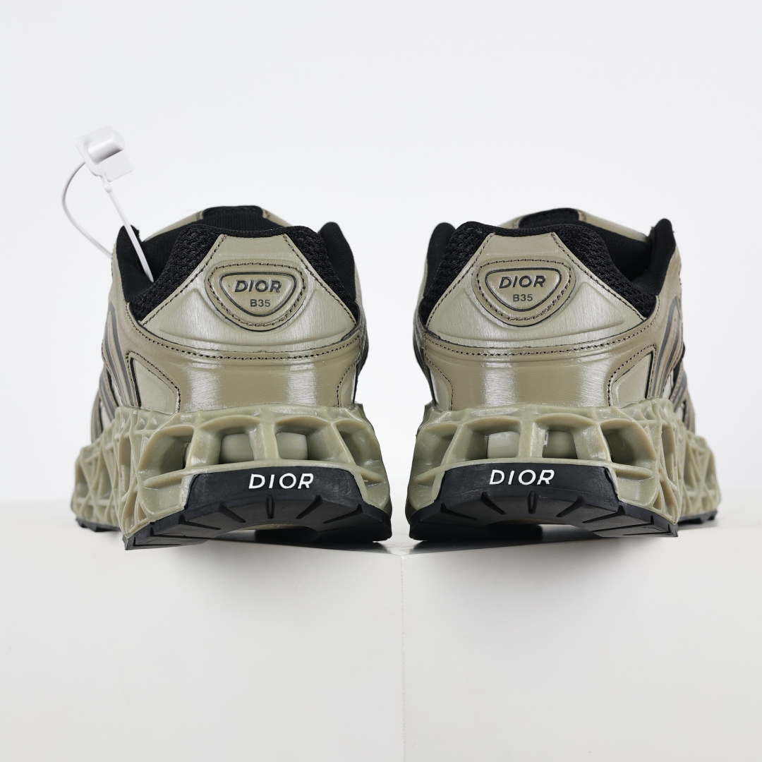 480 Dior x Kaws迪奥 联名款B35胶囊系列 镂空 网面