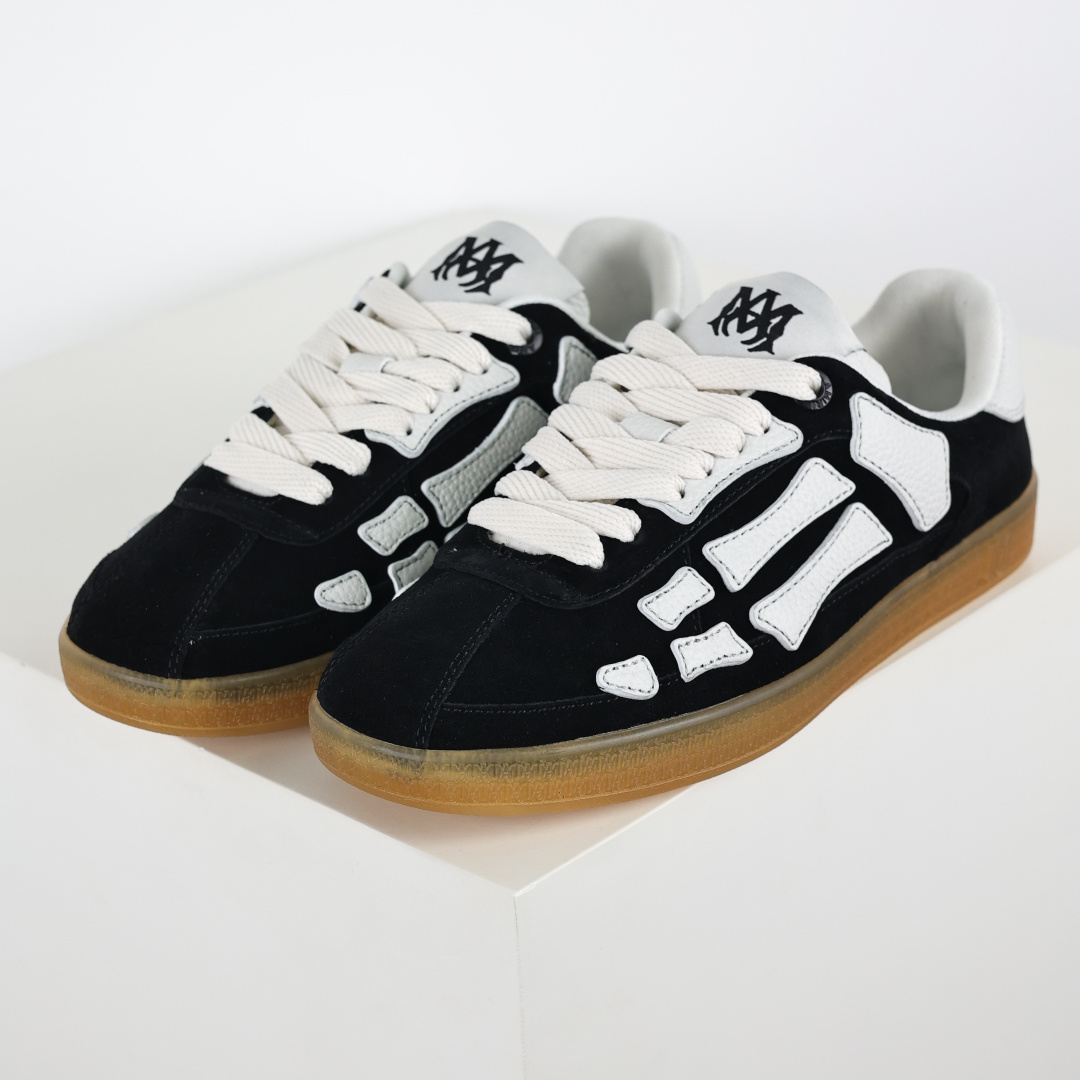 400 AMlRl/埃米尔 2025新款情侣运动板鞋/骨头板鞋系列