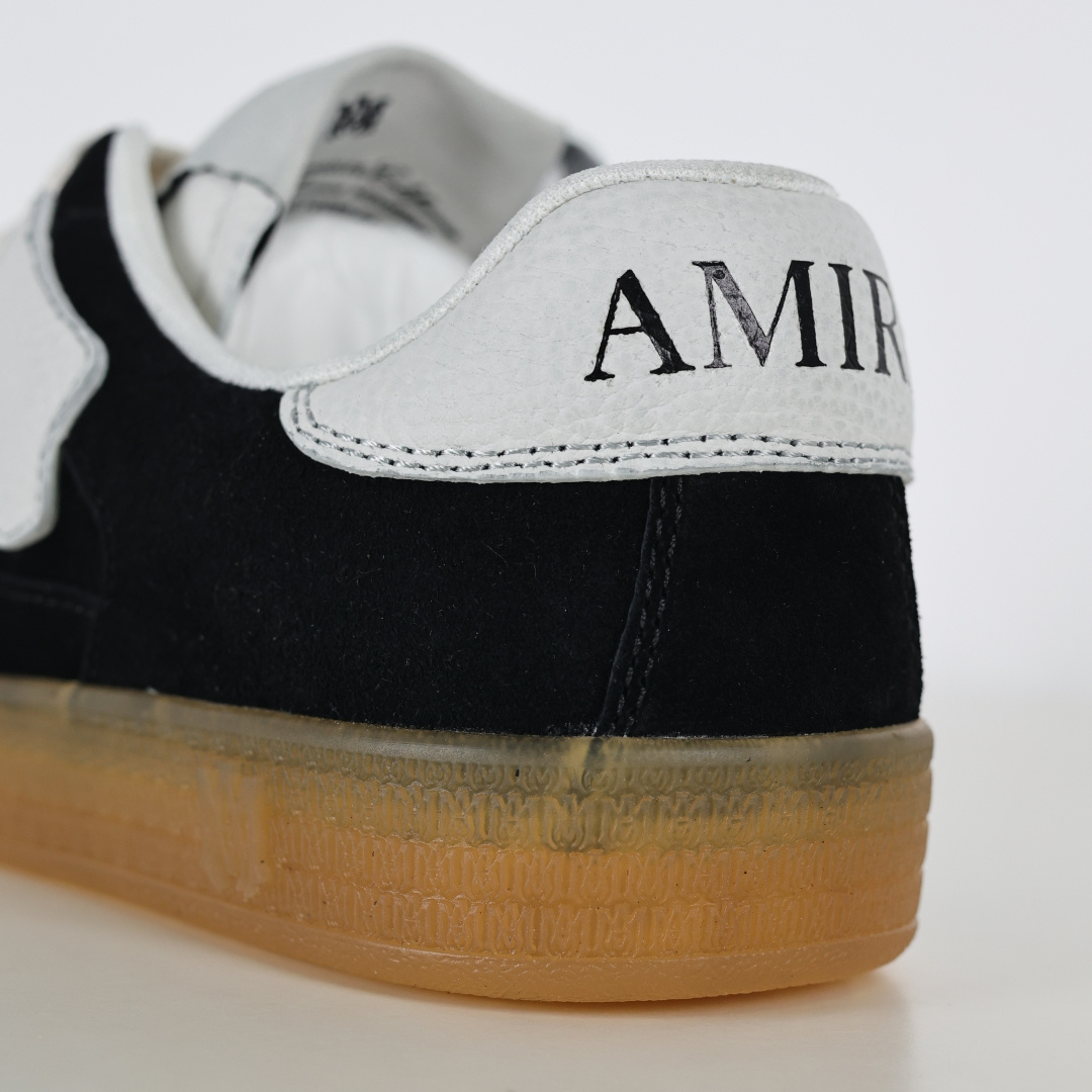 400 AMlRl/埃米尔 2025新款情侣运动板鞋/骨头板鞋系列