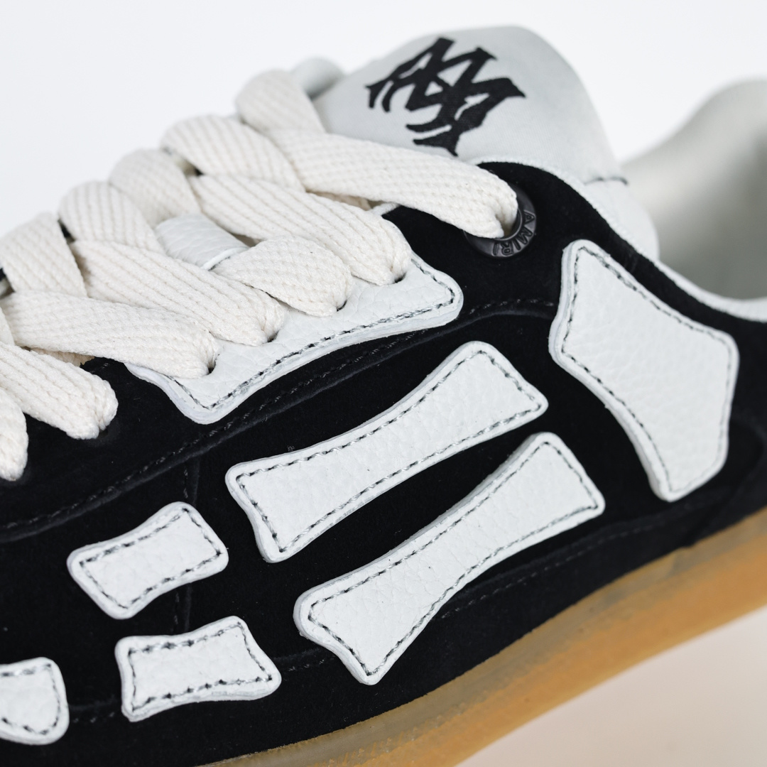 400 AMlRl/埃米尔 2025新款情侣运动板鞋/骨头板鞋系列