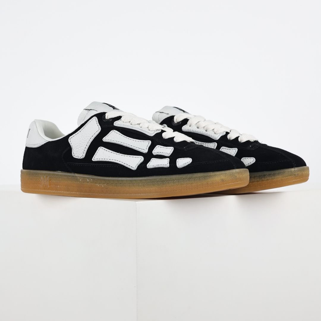 400 AMlRl/埃米尔 2025新款情侣运动板鞋/骨头板鞋系列