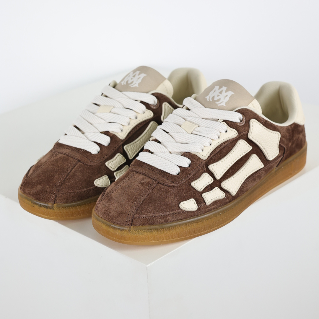 400 AMlRl/埃米尔 2025新款情侣运动板鞋/骨头板鞋系列