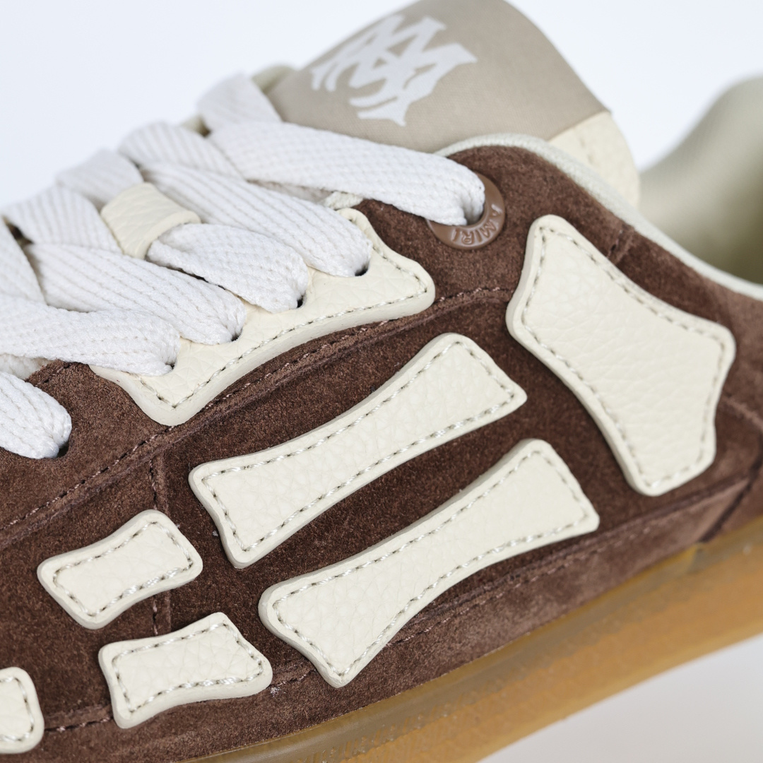 400 AMlRl/埃米尔 2025新款情侣运动板鞋/骨头板鞋系列