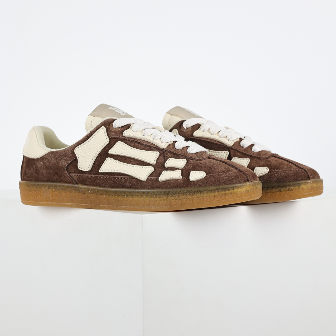 400 AMlRl/埃米尔 2025新款情侣运动板鞋/骨头板鞋系列