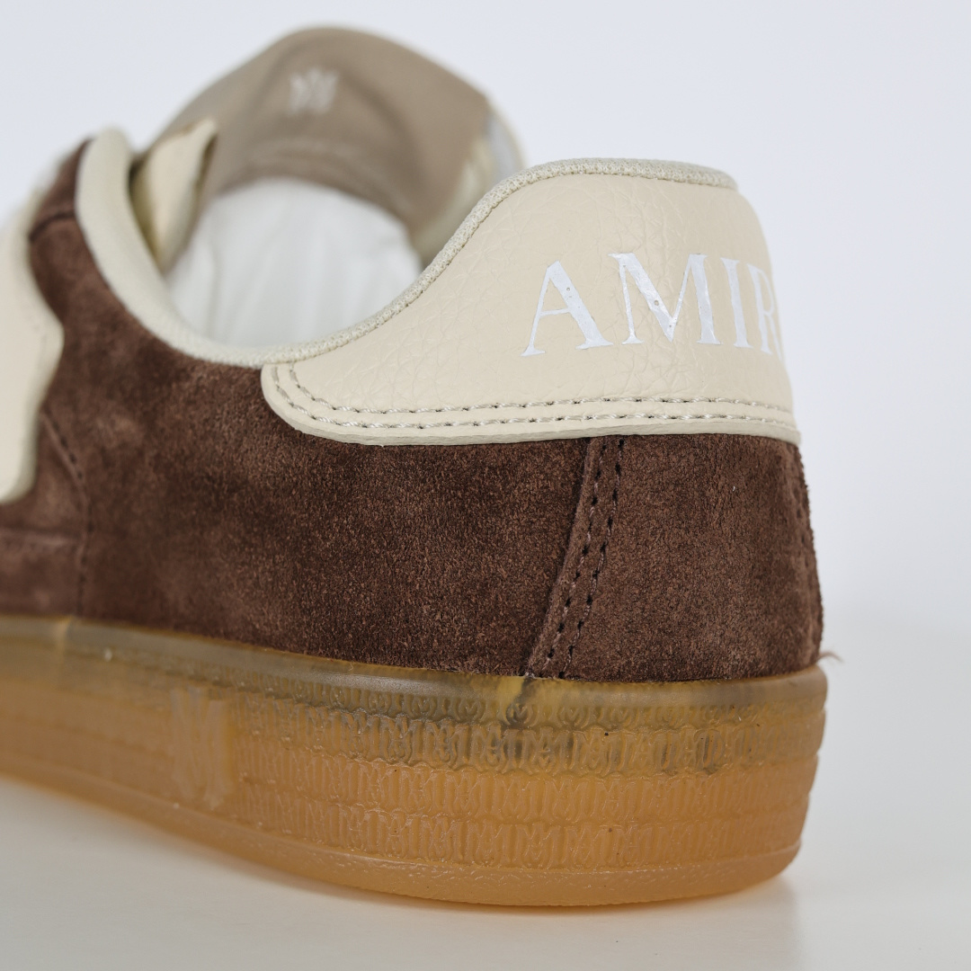 400 AMlRl/埃米尔 2025新款情侣运动板鞋/骨头板鞋系列