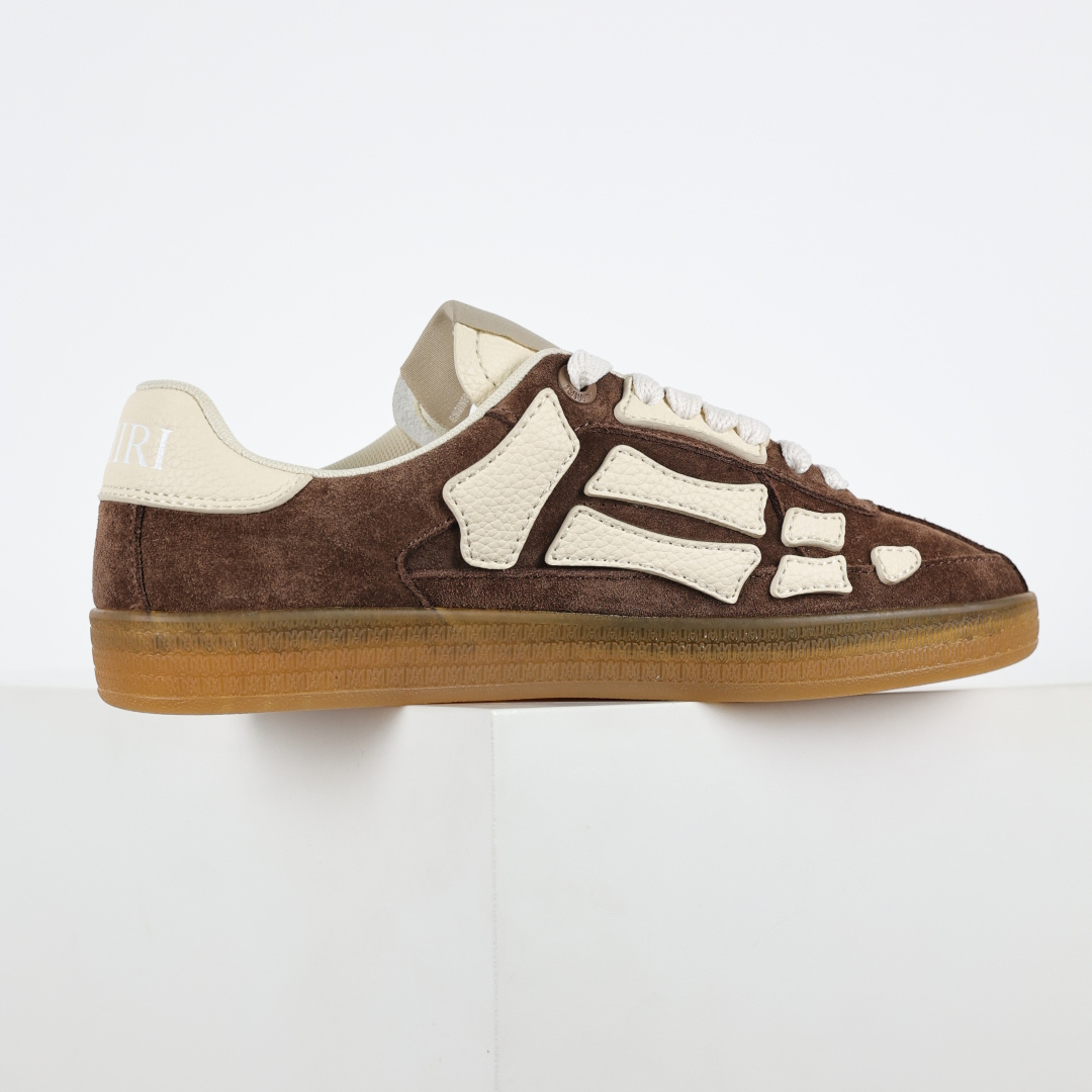 400 AMlRl/埃米尔 2025新款情侣运动板鞋/骨头板鞋系列