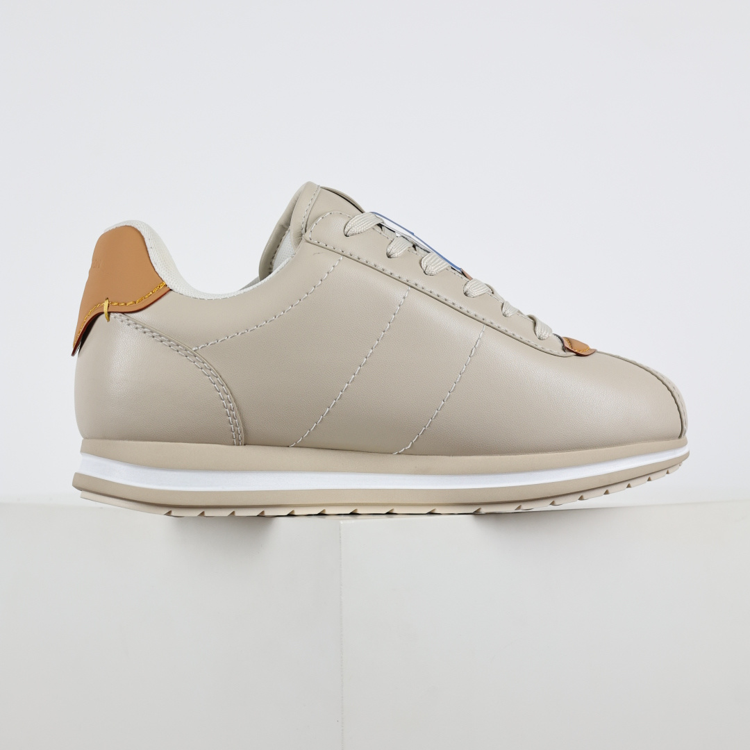 420 Louis Vuitton LV x Nigo联名款 Buttersoft FW25 最新款阿甘休闲运动面包鞋