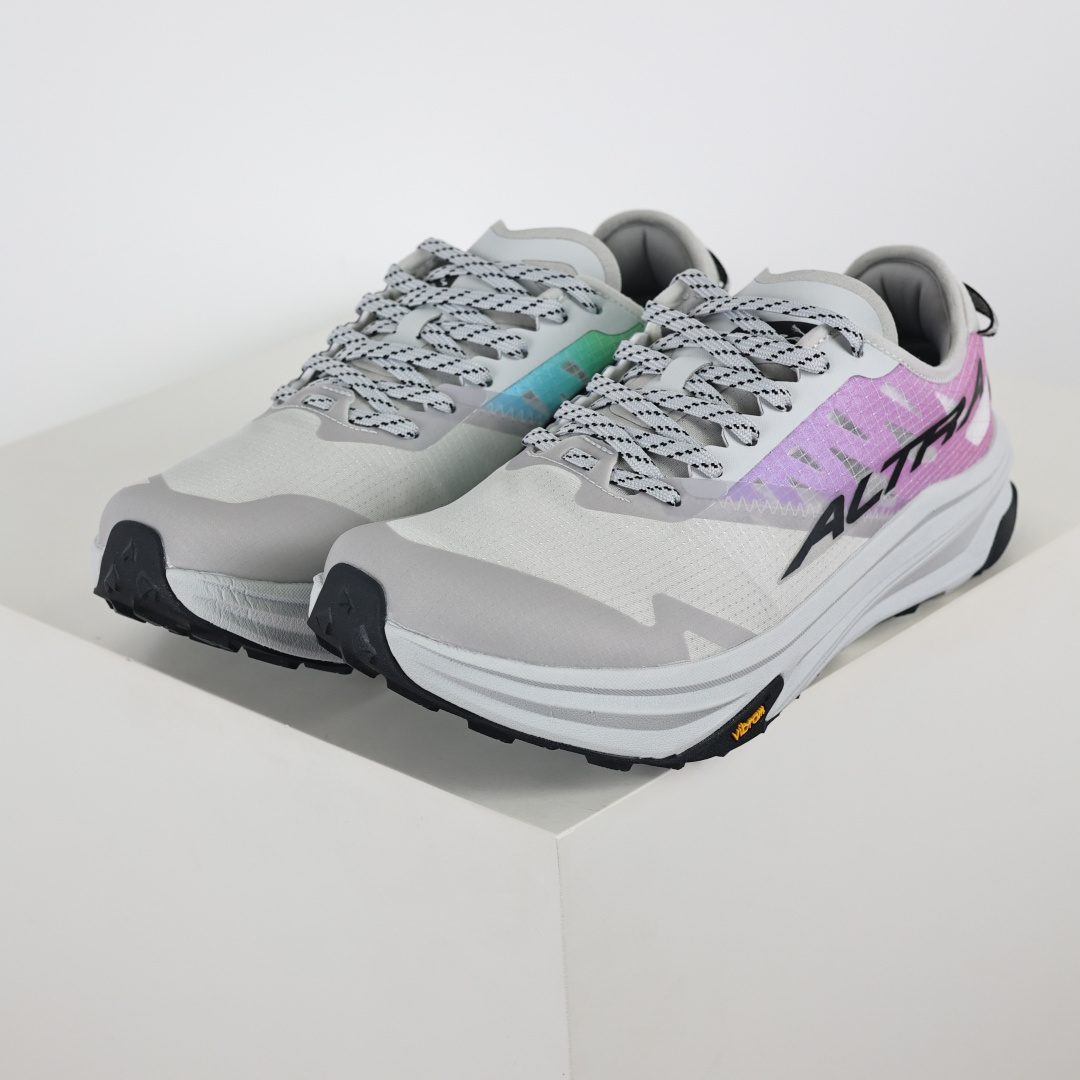 330 平台专供 Altra 奥创 Mont Blanc 勃朗峰 碳纤维板 减震防滑耐磨 低帮越野跑步鞋 AL0A82CA108