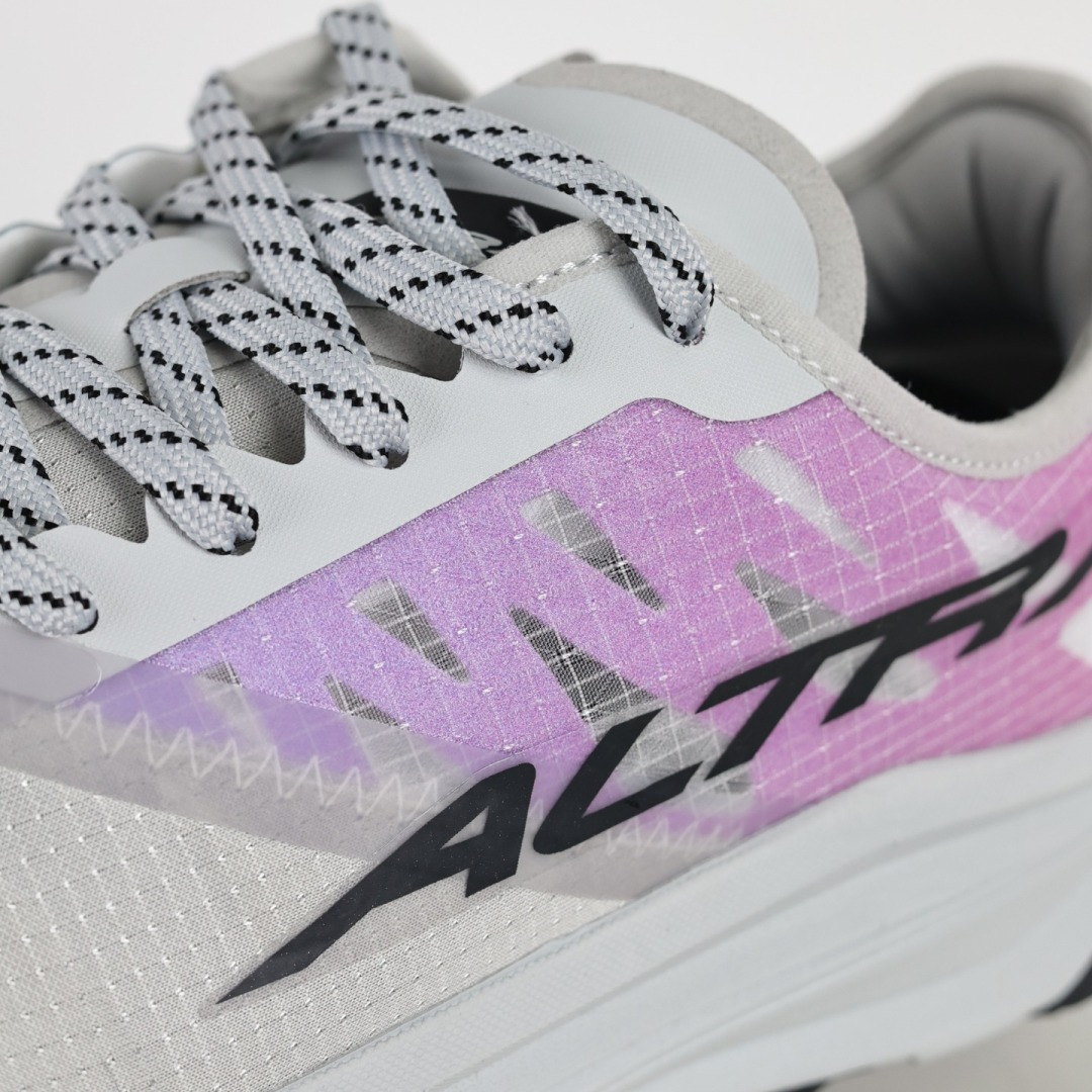 330 平台专供 Altra 奥创 Mont Blanc 勃朗峰 碳纤维板 减震防滑耐磨 低帮越野跑步鞋 AL0A82CA108