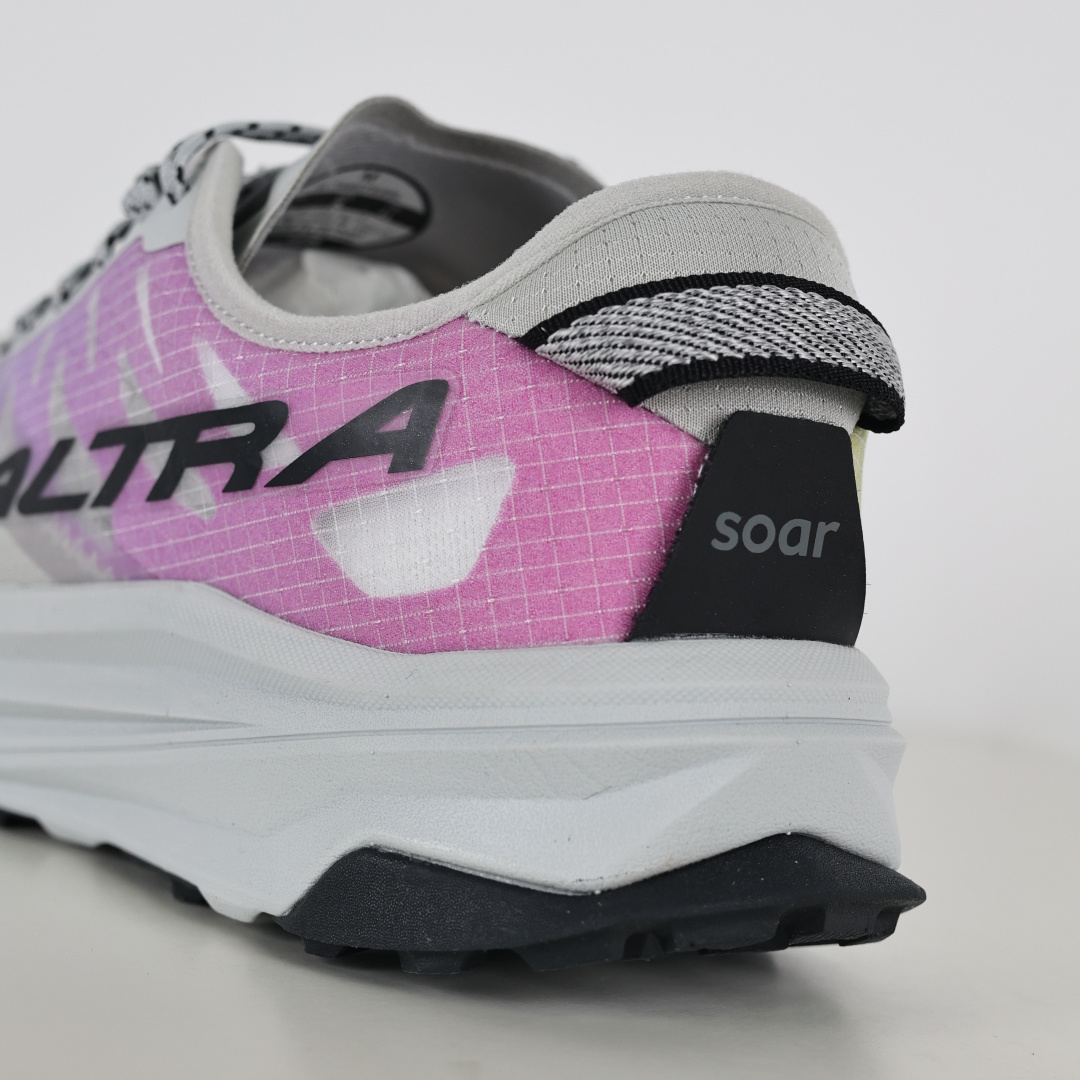 330 平台专供 Altra 奥创 Mont Blanc 勃朗峰 碳纤维板 减震防滑耐磨 低帮越野跑步鞋 AL0A82CA108