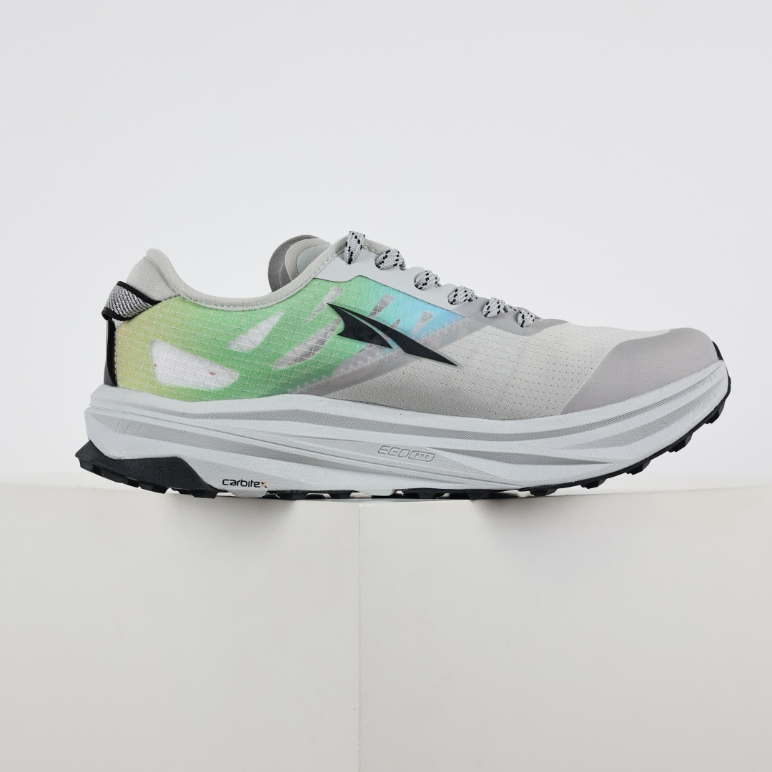 330 平台专供 Altra 奥创 Mont Blanc 勃朗峰 碳纤维板 减震防滑耐磨 低帮越野跑步鞋 AL0A82CA108