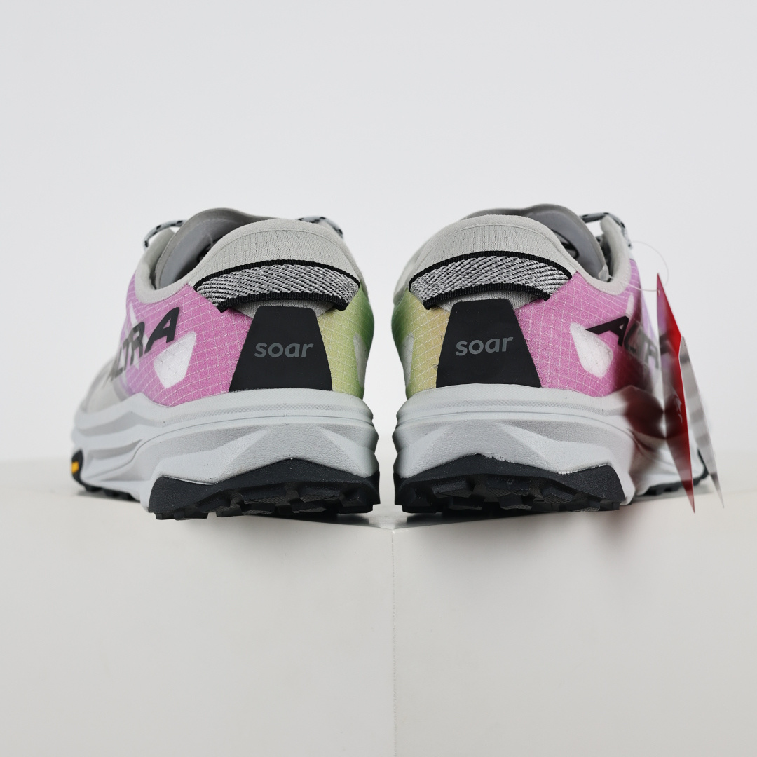 330 平台专供 Altra 奥创 Mont Blanc 勃朗峰 碳纤维板 减震防滑耐磨 低帮越野跑步鞋 AL0A82CA108