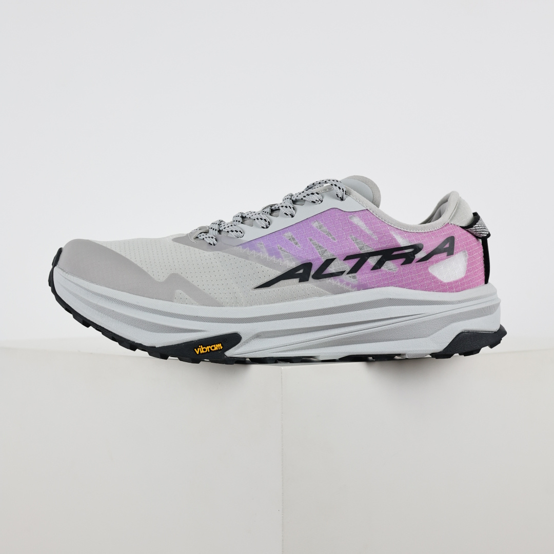 330 平台专供 Altra 奥创 Mont Blanc 勃朗峰 碳纤维板 减震防滑耐磨 低帮越野跑步鞋 AL0A82CA108