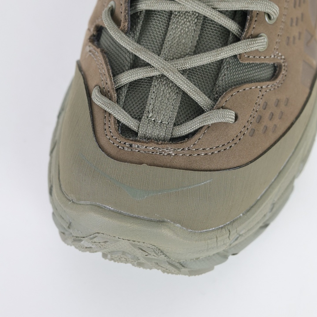 450 原厂防泼水 HOKA ONE ONE Tor Ultra HI 舒适休闲 减震防滑耐磨 高帮户外功能鞋 1129958