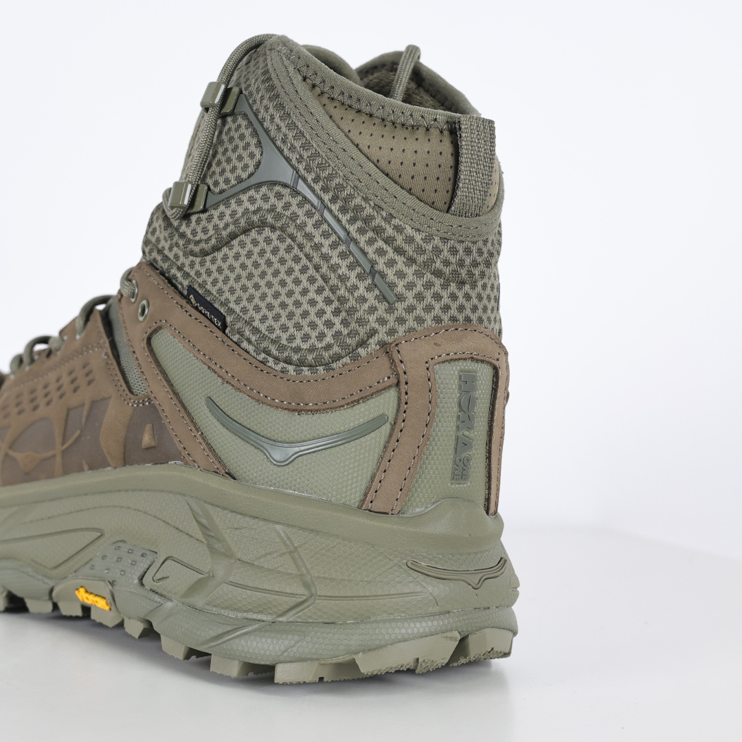 450 原厂防泼水 HOKA ONE ONE Tor Ultra HI 舒适休闲 减震防滑耐磨 高帮户外功能鞋 1129958