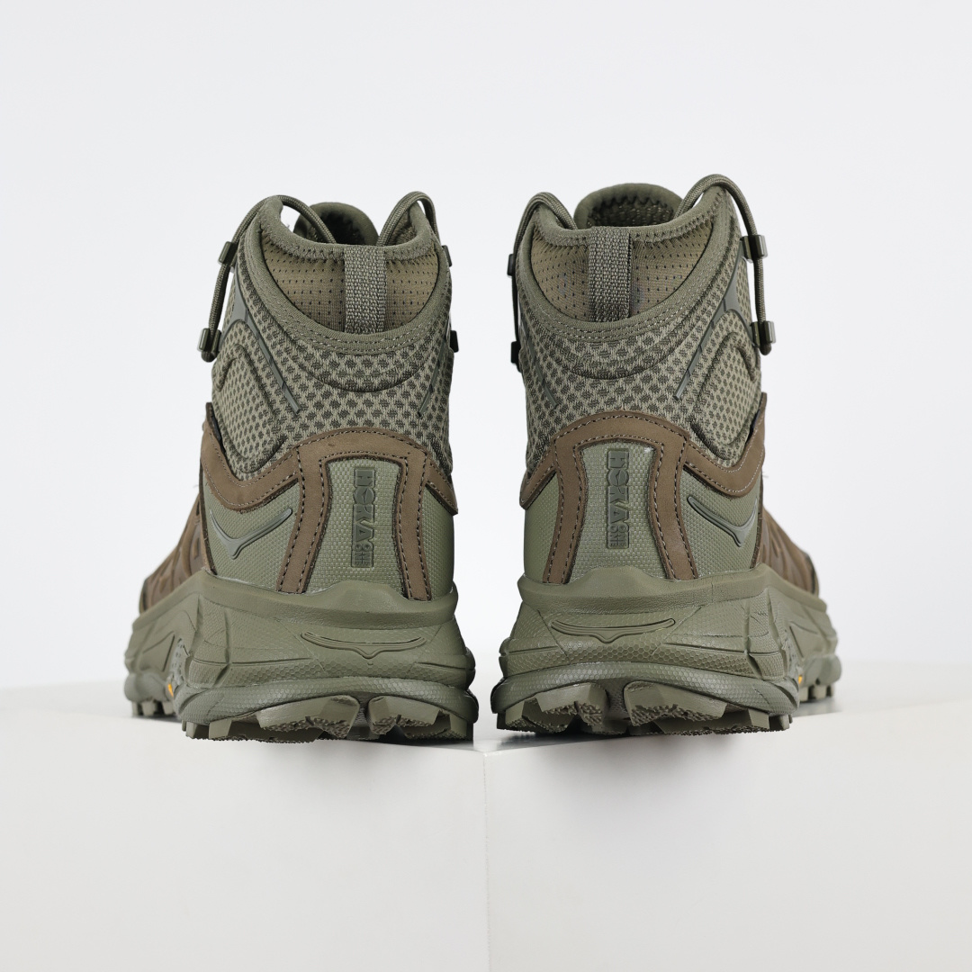 450 原厂防泼水 HOKA ONE ONE Tor Ultra HI 舒适休闲 减震防滑耐磨 高帮户外功能鞋 1129958