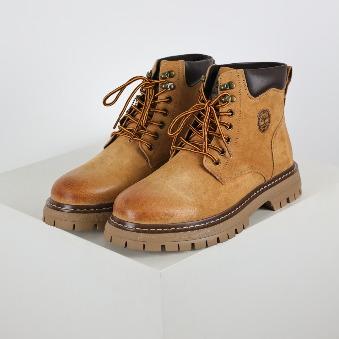 310 Timberland天伯伦户外高帮休闲大黄靴系列