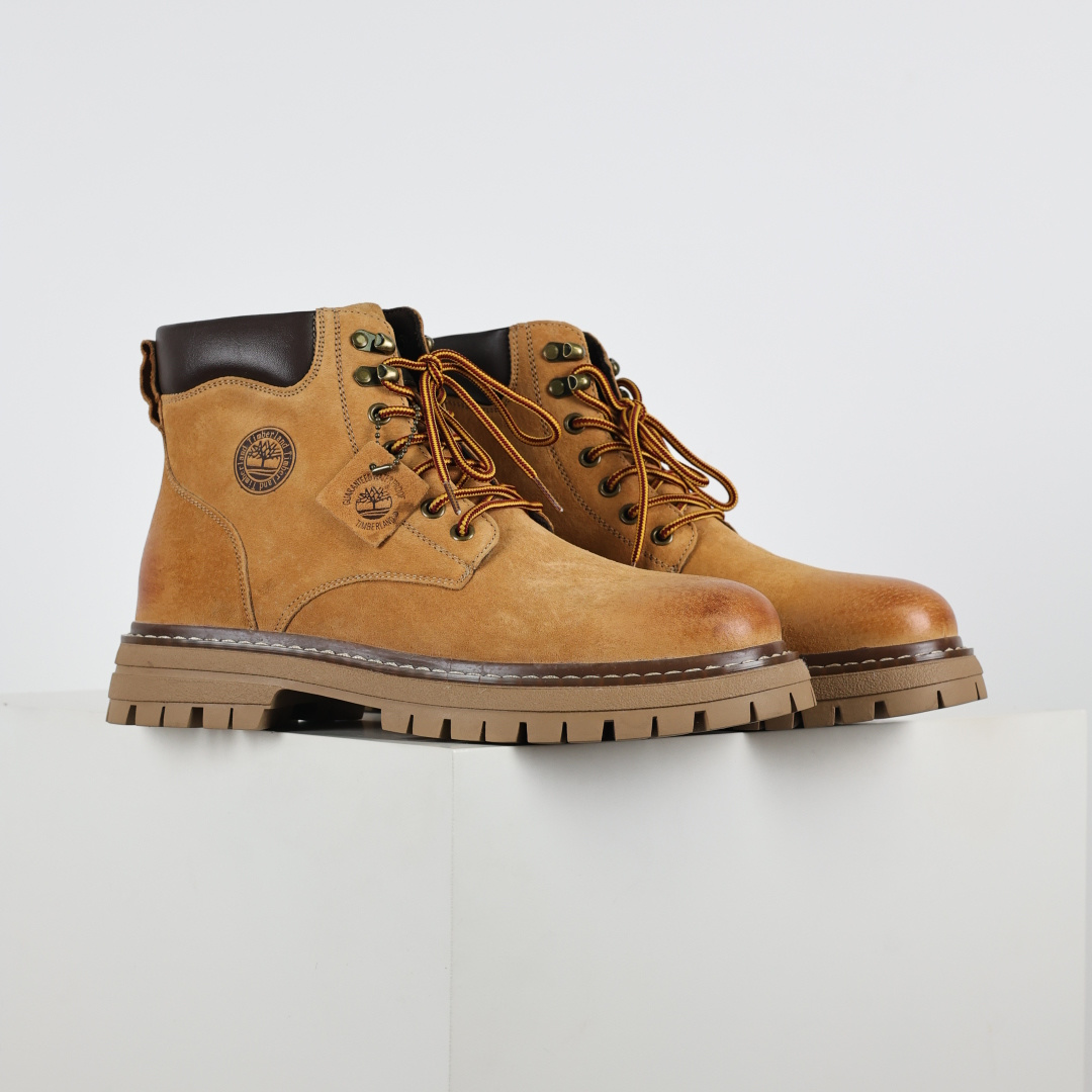 310 Timberland天伯伦户外高帮休闲大黄靴系列