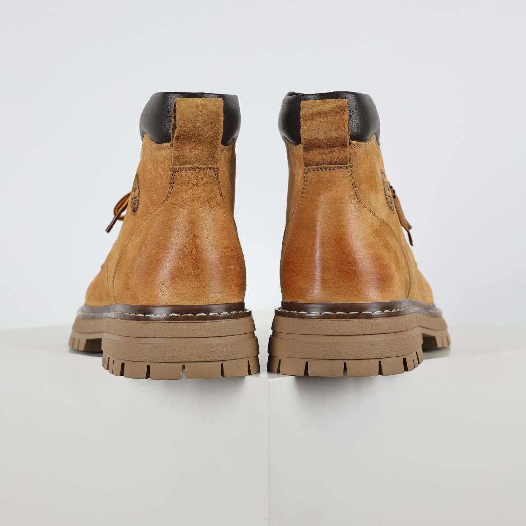 310 Timberland天伯伦户外高帮休闲大黄靴系列