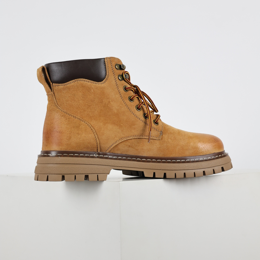 310 Timberland天伯伦户外高帮休闲大黄靴系列