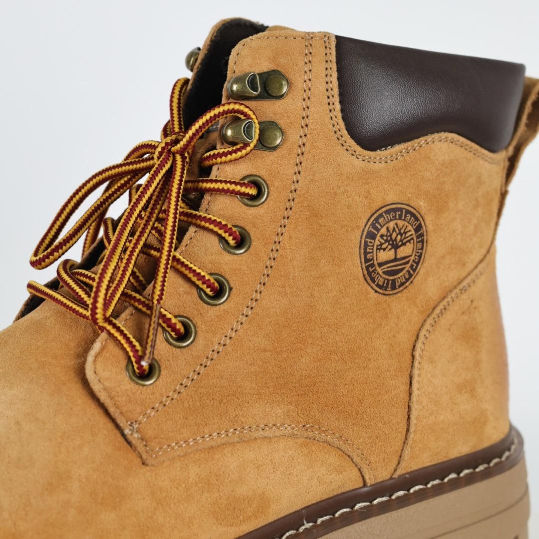 310 Timberland天伯伦户外高帮休闲大黄靴系列