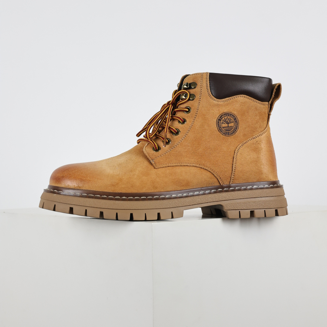 310 Timberland天伯伦户外高帮休闲大黄靴系列