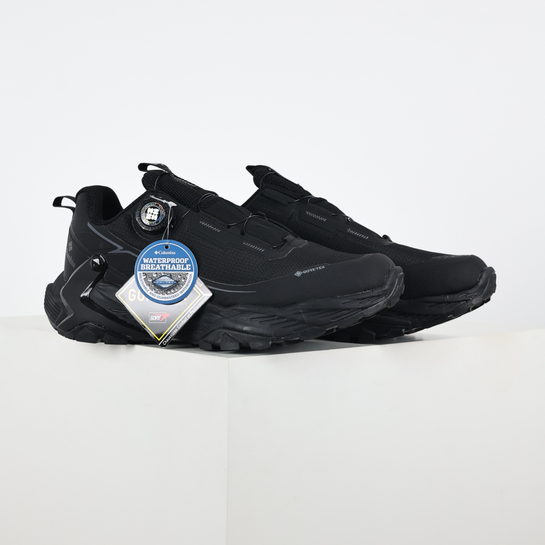 280 Columbia哥伦比亚 Crestwood 牛皮 Outdoors Hiking Walking 减震防滑耐磨透气抗冲击轻便 低帮 登山鞋/徒步鞋