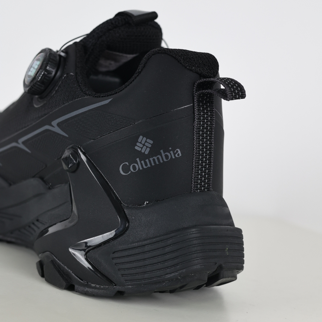 280 Columbia哥伦比亚 Crestwood 牛皮 Outdoors Hiking Walking 减震防滑耐磨透气抗冲击轻便 低帮 登山鞋/徒步鞋