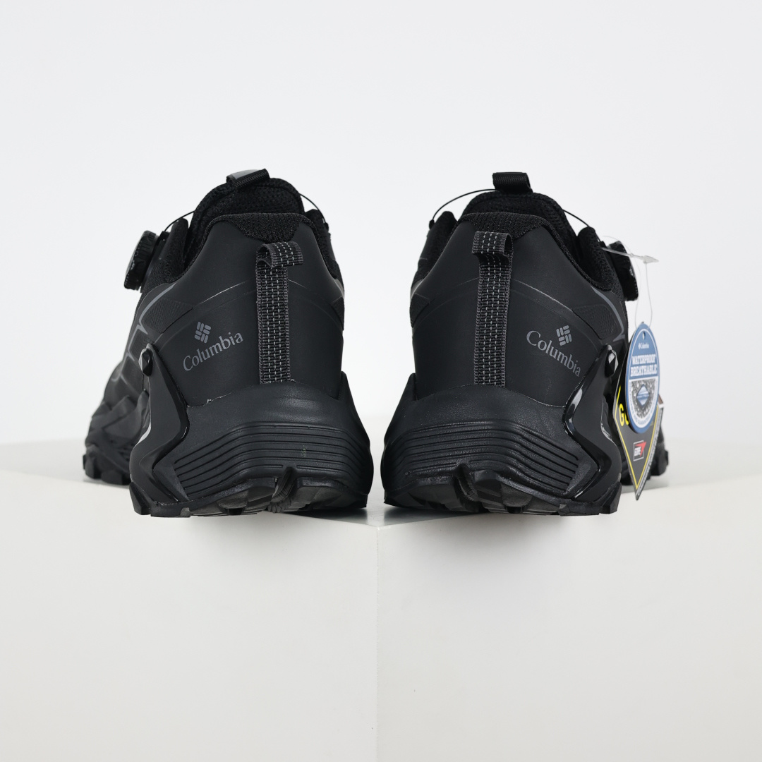 280 Columbia哥伦比亚 Crestwood 牛皮 Outdoors Hiking Walking 减震防滑耐磨透气抗冲击轻便 低帮 登山鞋/徒步鞋