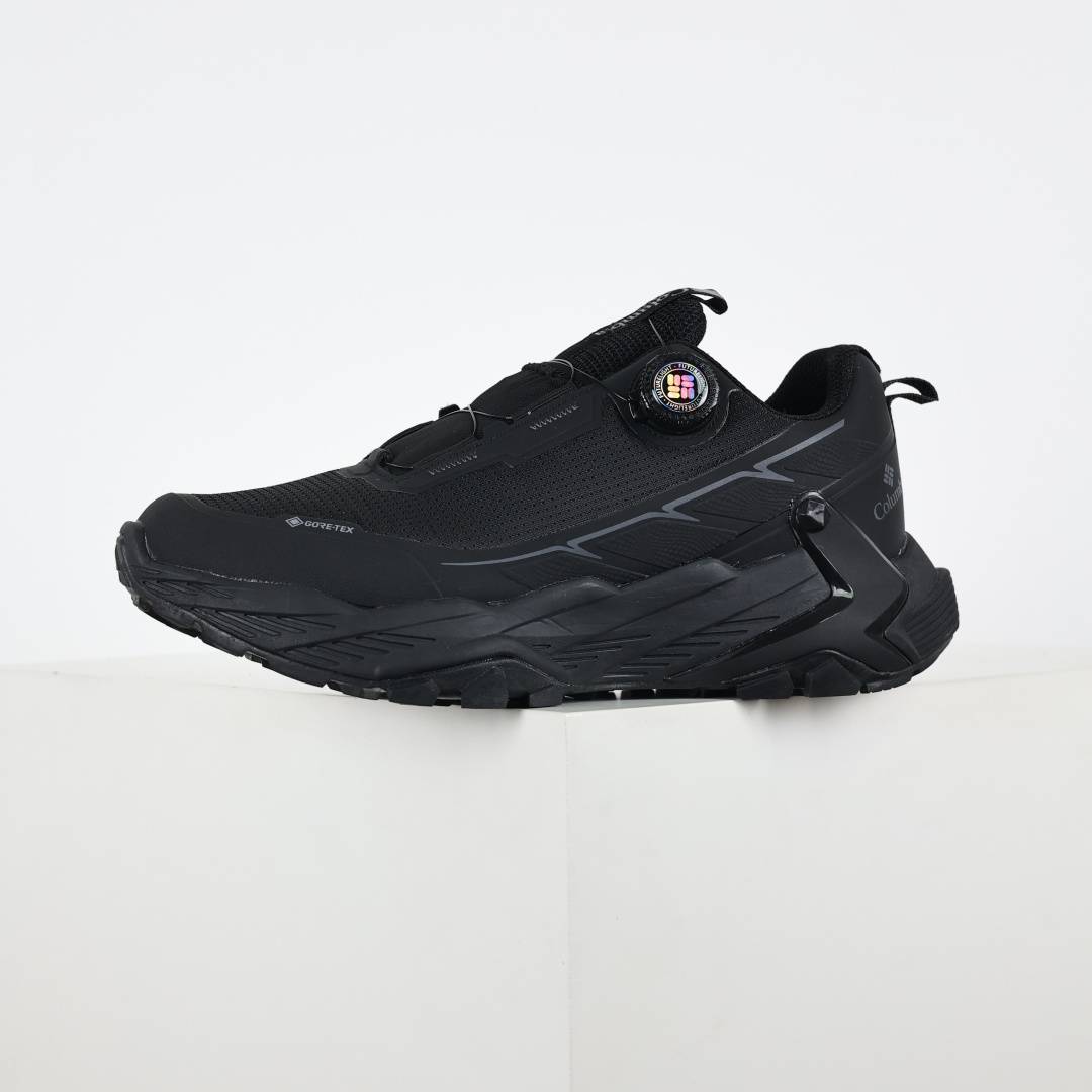 280 Columbia哥伦比亚 Crestwood 牛皮 Outdoors Hiking Walking 减震防滑耐磨透气抗冲击轻便 低帮 登山鞋/徒步鞋