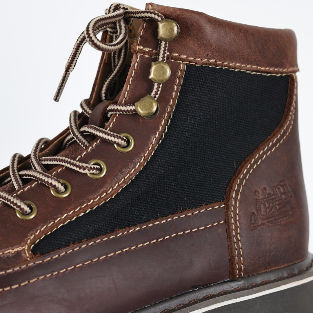 290 CAT WP系列 休闲城市机能耐磨高帮户外靴 男款棕咖色-Chinese UA Cheap High Quatity Brand Clothes Bags handbags Sneakers wholesale wholesaler seller from China Factory suppliers Fashion Clothing Shoes best Quality Beautiful Price 290 CAT WP系列 休闲城市机能耐磨高帮户外靴 男款棕咖色