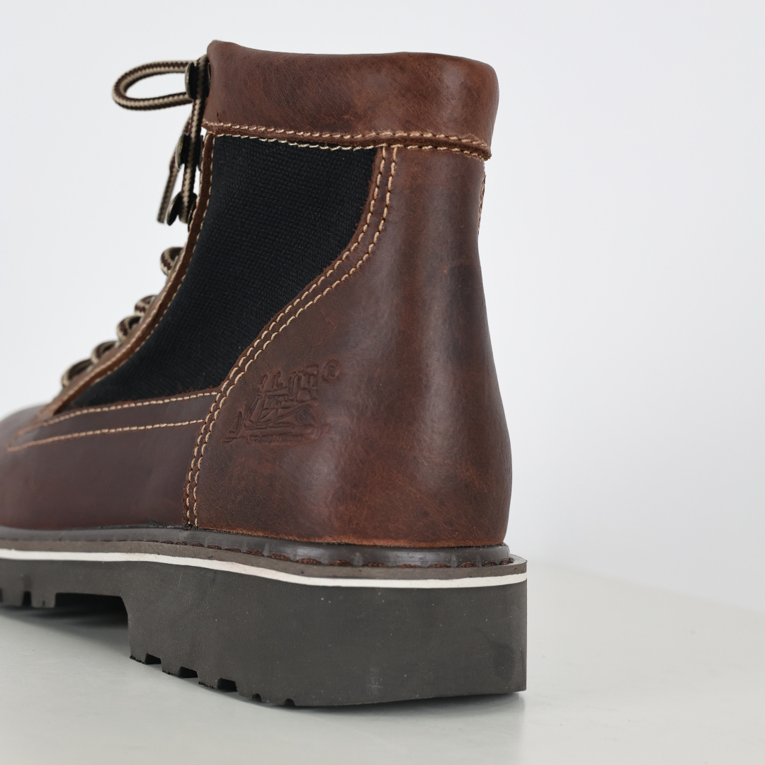 290 CAT WP系列 休闲城市机能耐磨高帮户外靴 男款棕咖色-Chinese UA Cheap High Quatity Brand Clothes Bags handbags Sneakers wholesale wholesaler seller from China Factory suppliers Fashion Clothing Shoes best Quality Beautiful Price 290 CAT WP系列 休闲城市机能耐磨高帮户外靴 男款棕咖色