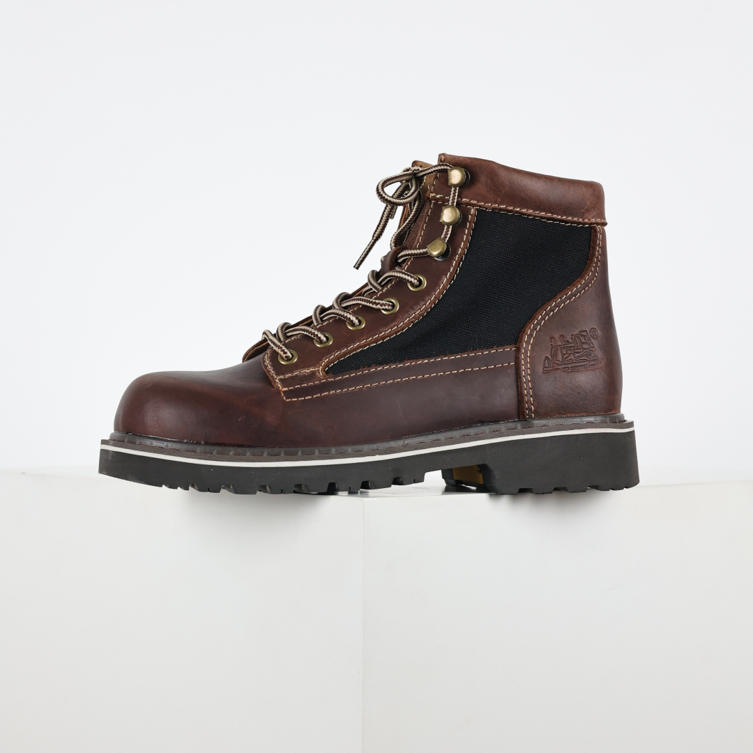 290 CAT WP系列 休闲城市机能耐磨高帮户外靴 男款棕咖色-Chinese UA Cheap High Quatity Brand Clothes Bags handbags Sneakers wholesale wholesaler seller from China Factory suppliers Fashion Clothing Shoes best Quality Beautiful Price 290 CAT WP系列 休闲城市机能耐磨高帮户外靴 男款棕咖色