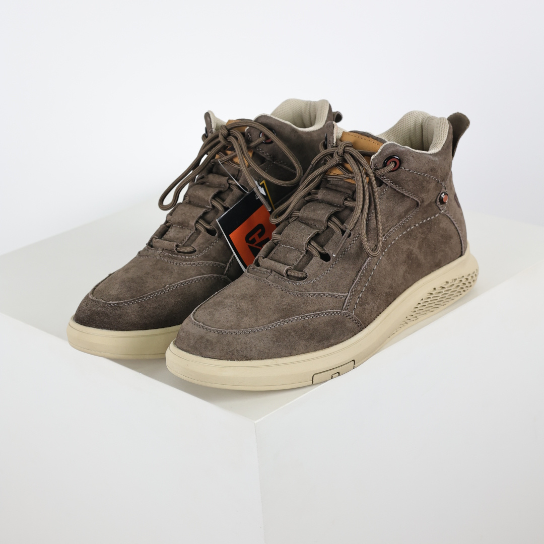 270 CAT FW皮革耐磨防滑舒适时尚百搭及踝 户外靴 男款-Chinese UA Cheap High Quatity Brand Clothes Bags handbags Sneakers wholesale wholesaler seller from China Factory suppliers Fashion Clothing Shoes best Quality Beautiful Price 270 CAT FW皮革耐磨防滑舒适时尚百搭及踝 户外靴 男款