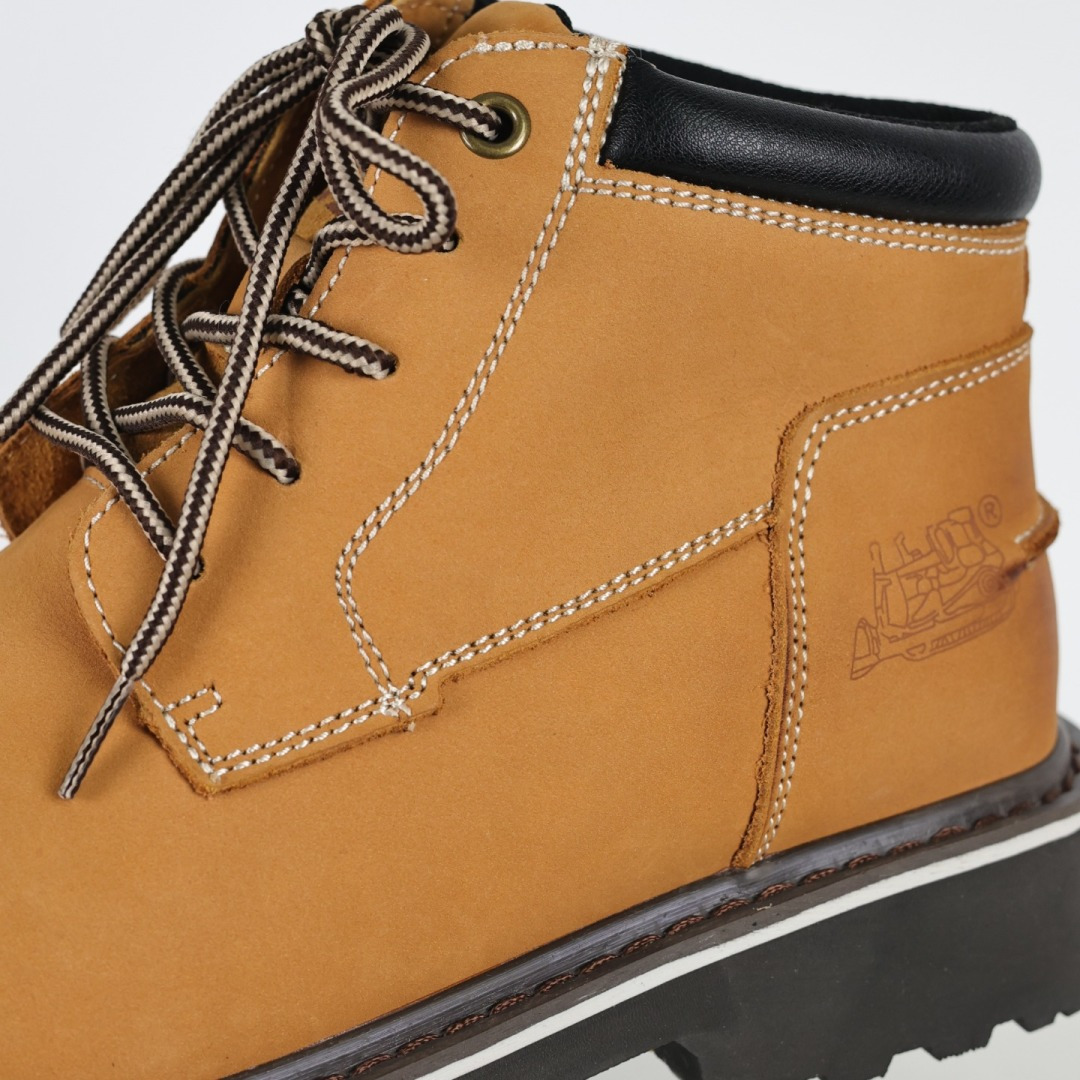 290 CAT Doubled 720系列 经典透气防滑 户外靴 男款 黄色中帮-Chinese UA Cheap High Quatity Brand Clothes Bags handbags Sneakers wholesale wholesaler seller from China Factory suppliers Fashion Clothing Shoes best Quality Beautiful Price 290 CAT Doubled 720系列 经典透气防滑 户外靴 男款 黄色中帮