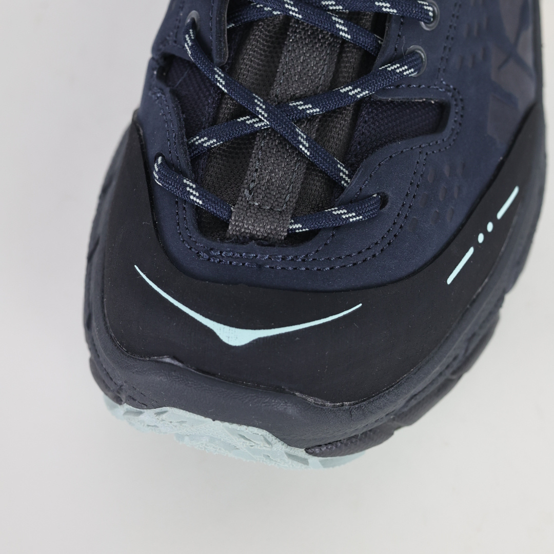 460 原厂防泼水 HOKA ONE ONE Tor Ultra HI 舒适休闲 减震防滑耐磨 联名款高帮户外功能鞋 1129958