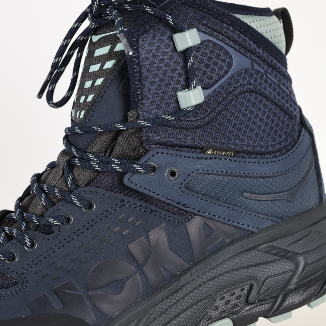 460 原厂防泼水 HOKA ONE ONE Tor Ultra HI 舒适休闲 减震防滑耐磨 联名款高帮户外功能鞋 1129958