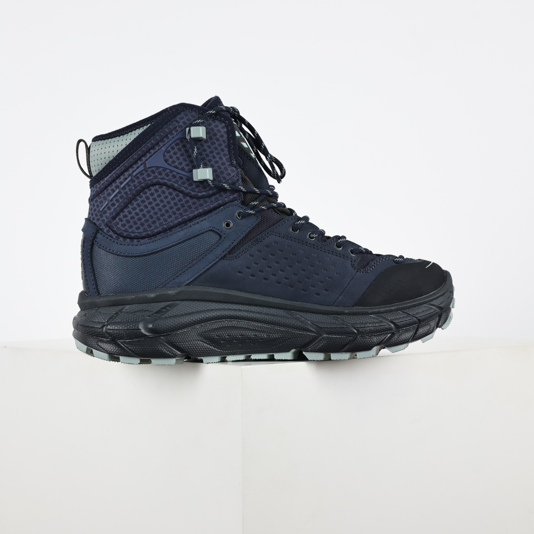 460 原厂防泼水 HOKA ONE ONE Tor Ultra HI 舒适休闲 减震防滑耐磨 联名款高帮户外功能鞋 1129958
